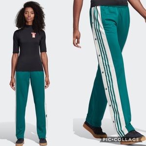 NWT Adidas Adibreak Track Pants